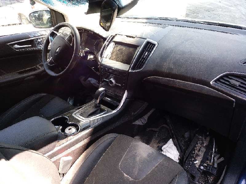 ford edge del año 2018