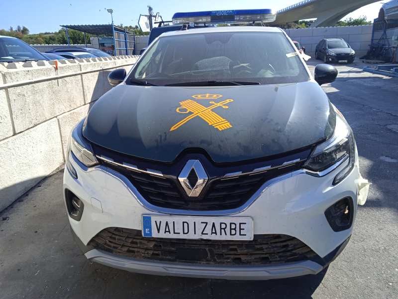 renault captur ii del año 2021