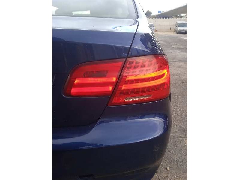 bmw serie 3 coupe (e92) del año 2010