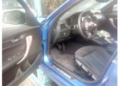 bmw serie 1 lim. (f20/f21) del año 2018 2