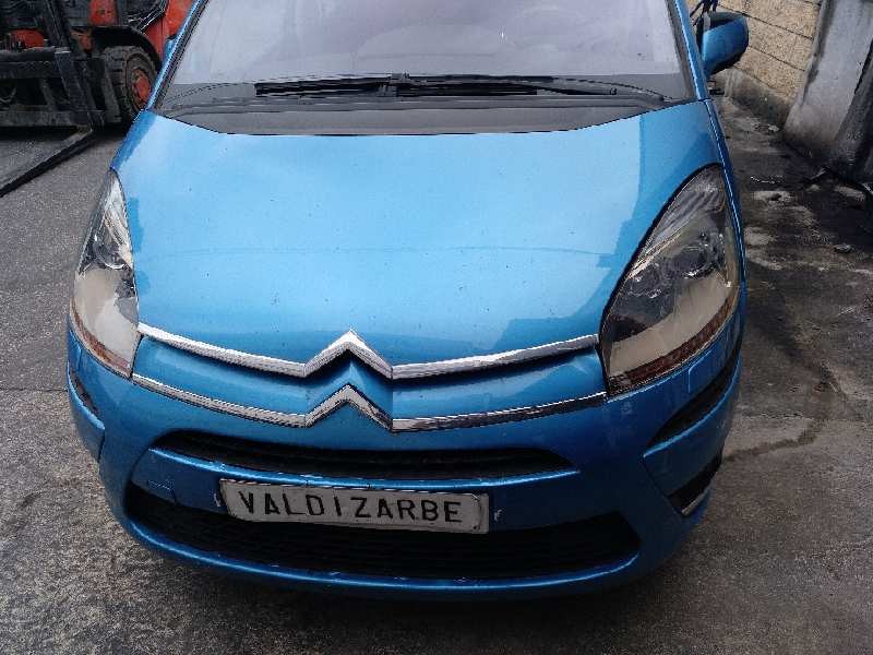 citroën c4 picasso del año 2007