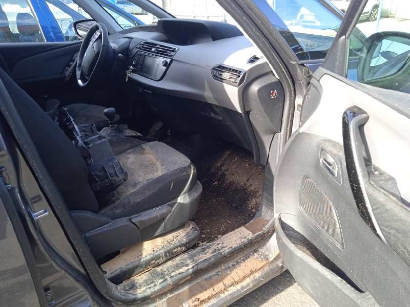 citroën c4 spacetourer del año 2019