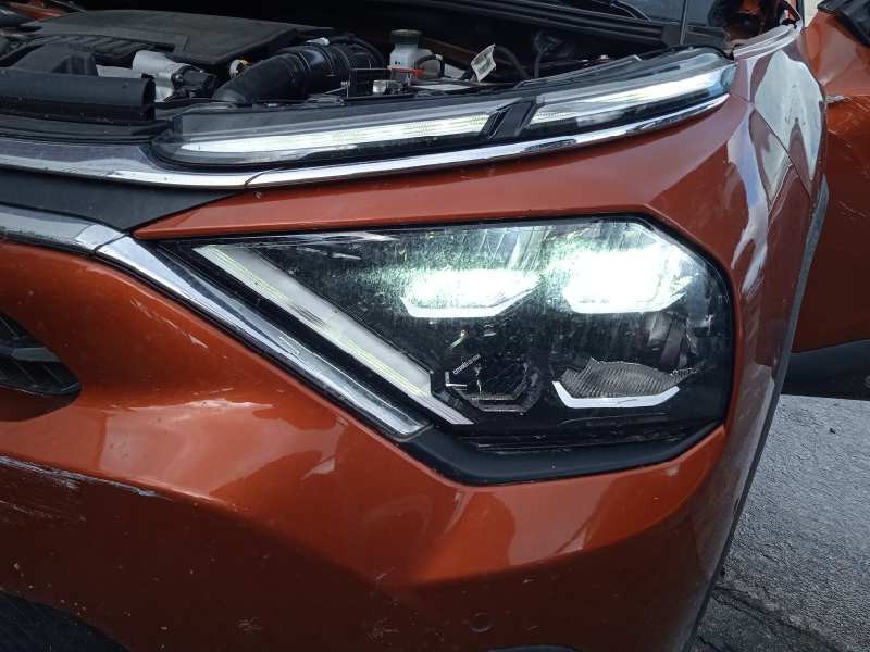 citroën c4 iii del año 2021