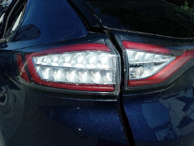 ford edge del año 2018