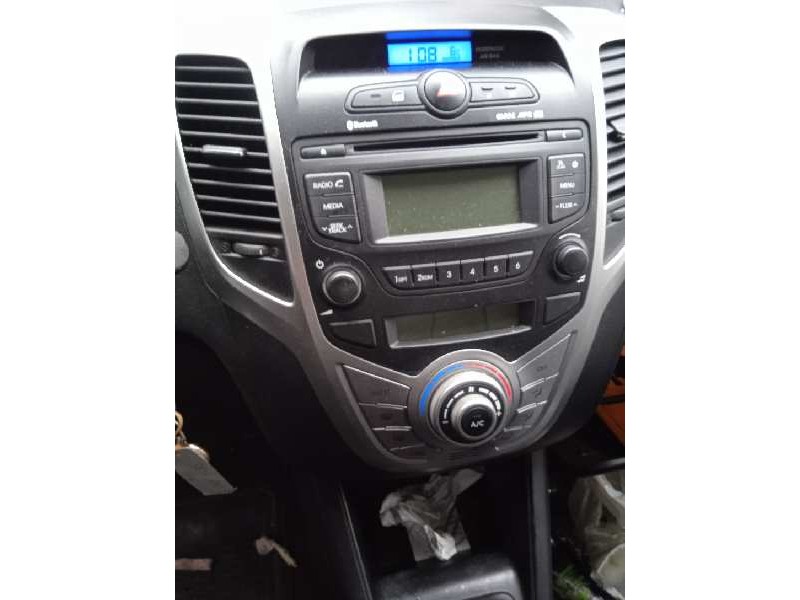 hyundai ix20 del año 2016