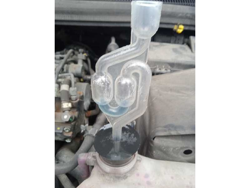 opel corsa d del año 2008