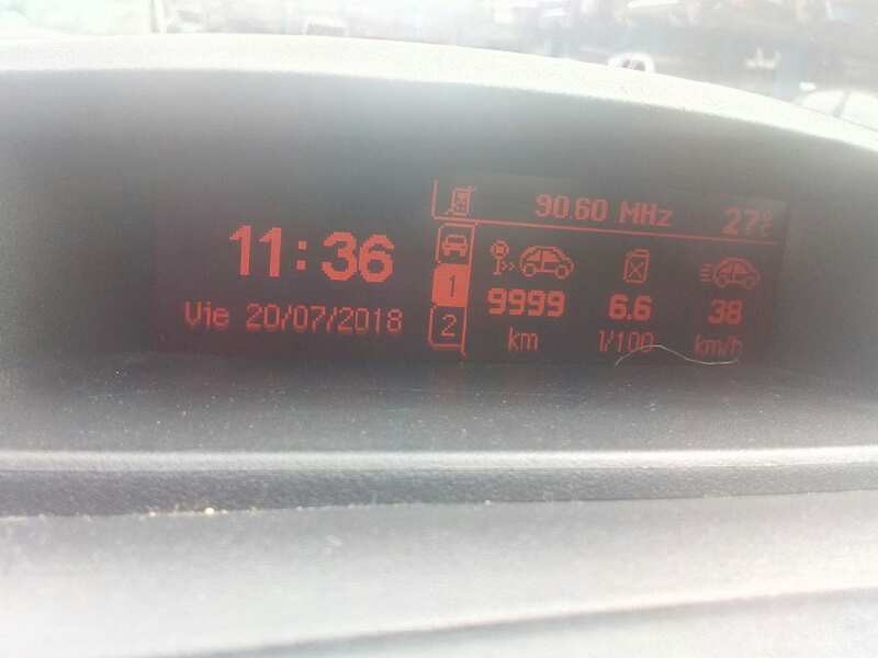 citroën berlingo cuadro del año 2010