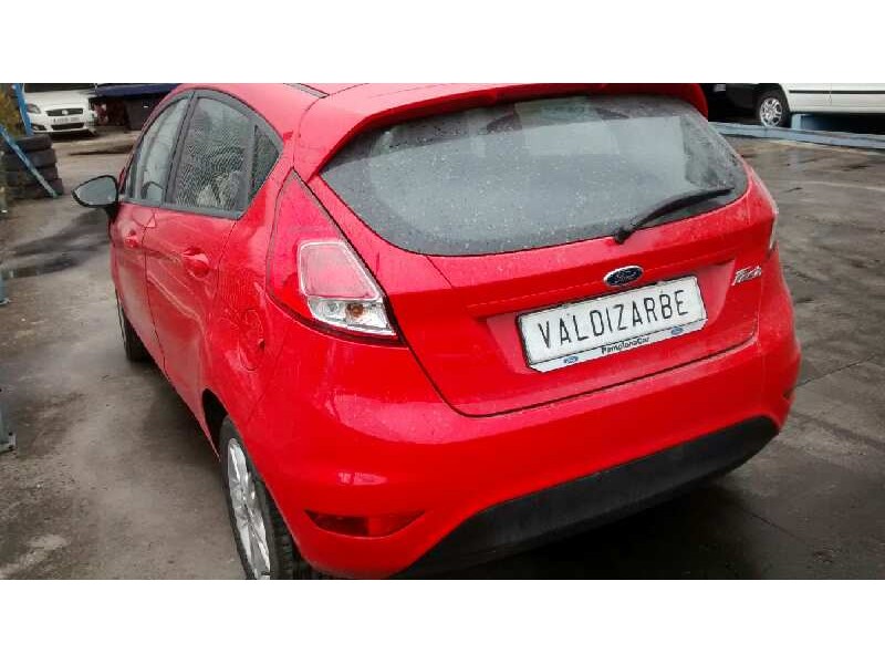 ford fiesta (ccn) del año 2014