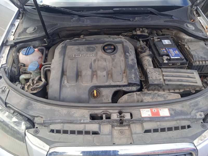 audi a3 (8p) del año 2007