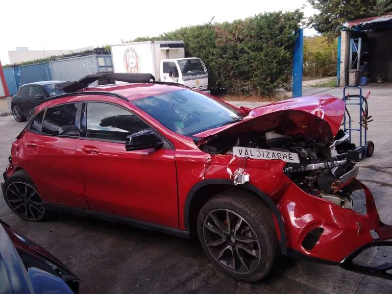 mercedes-benz clase gla (w156) del año 2018