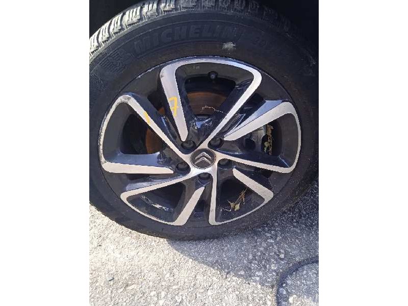 citroën c4 spacetourer del año 2019