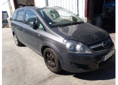 opel zafira b del año 2011