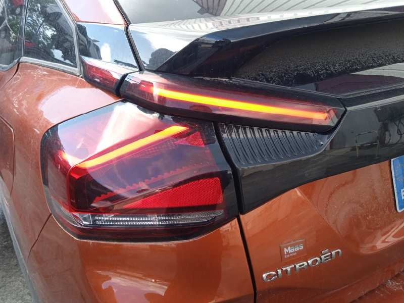 citroën c4 iii del año 2021