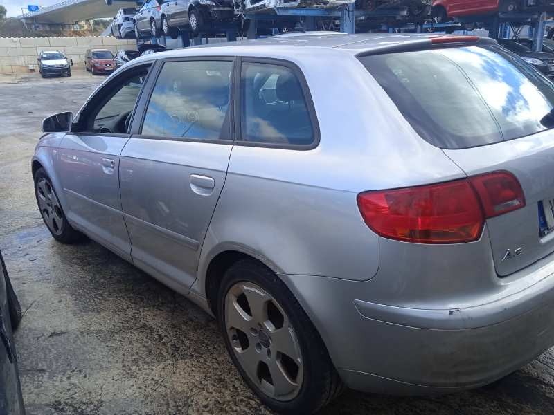 audi a3 (8p) del año 2007