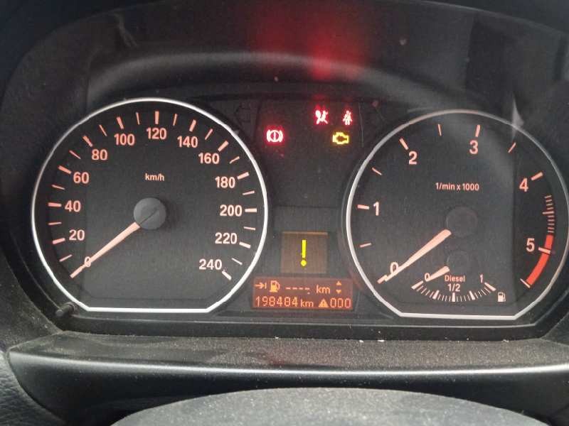 bmw serie 1 berlina (e81/e87) del año 2007