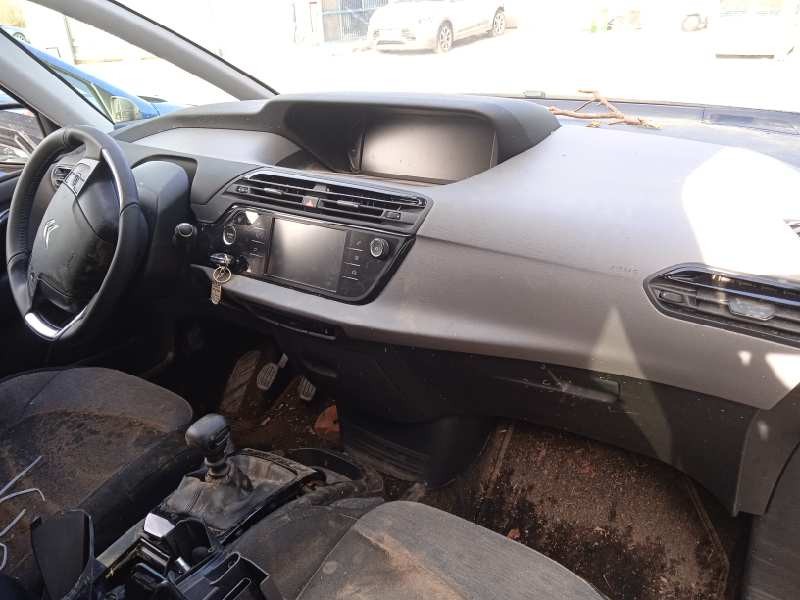 citroën c4 spacetourer del año 2019