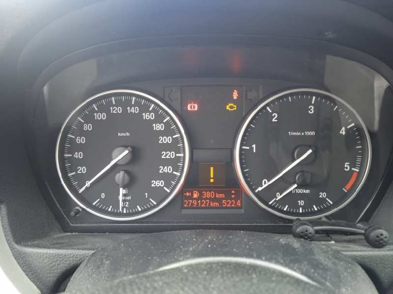 bmw serie 3 coupe (e92) del año 2010