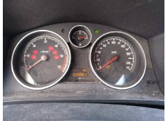 opel zafira b del año 2011 2