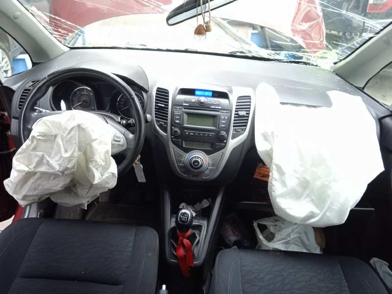 hyundai ix20 del año 2016