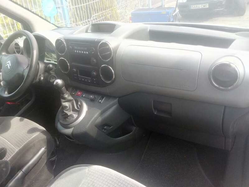 citroën berlingo cuadro del año 2010