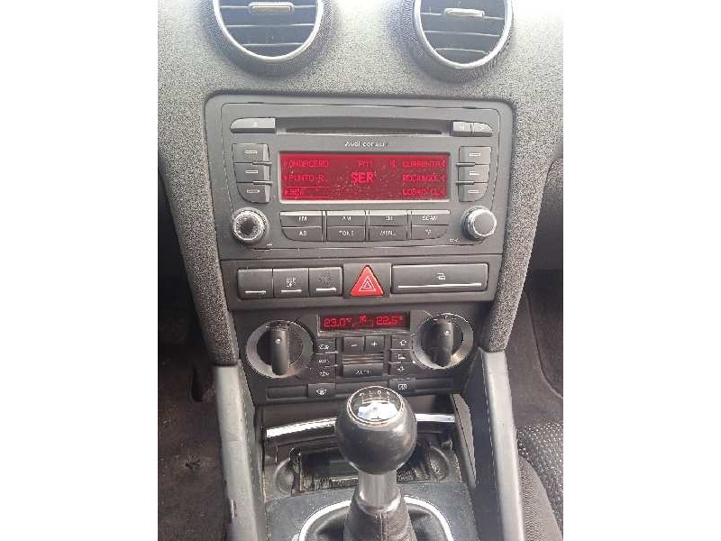 audi a3 (8p) del año 2007