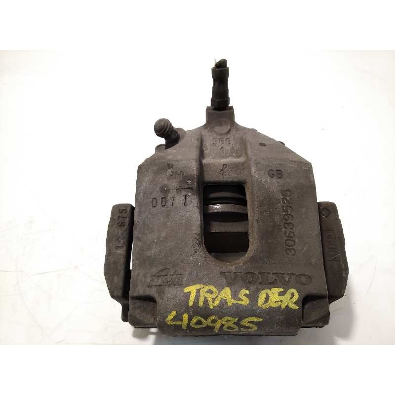 Recambio de pinza freno trasera derecha para volvo xc90 2.4 diesel cat referencia OEM IAM 8602855  