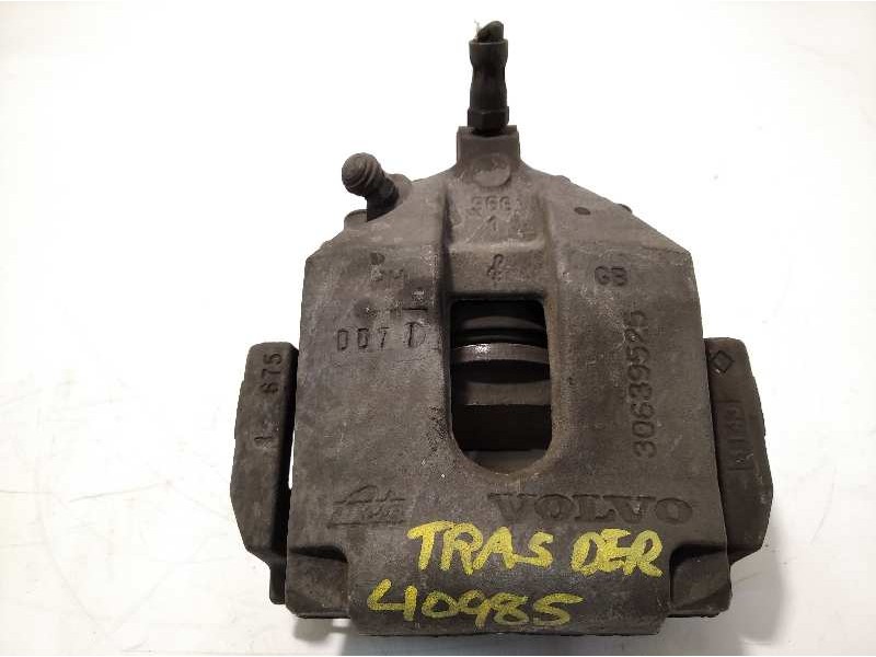 Recambio de pinza freno trasera derecha para volvo xc90 2.4 diesel cat referencia OEM IAM 8602855  