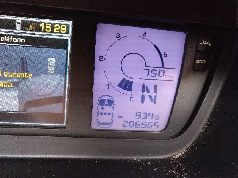 citroën c4 picasso del año 2007