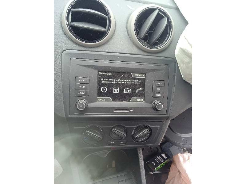 seat ibiza (6p1) del año 2016