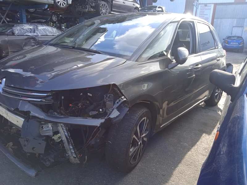 citroën c4 spacetourer del año 2019