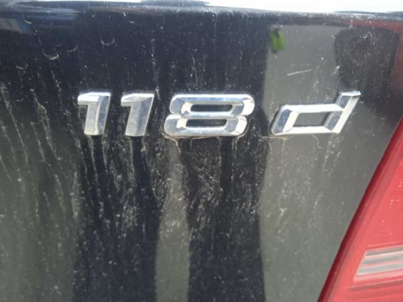 bmw serie 1 berlina (e81/e87) del año 2007