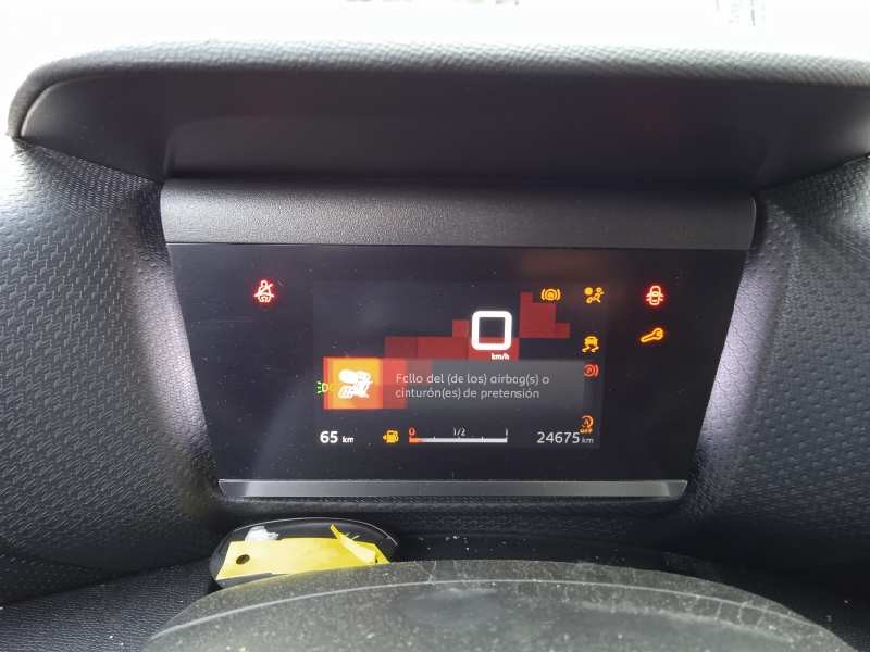 citroën c4 iii del año 2021