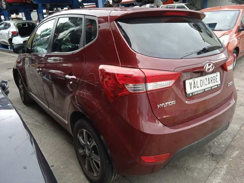 hyundai ix20 del año 2016