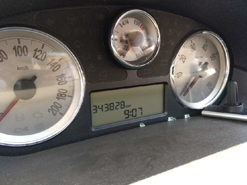 lancia ypsilon (101) del año 2008