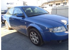 audi a4 berlina (8e) del año 2001