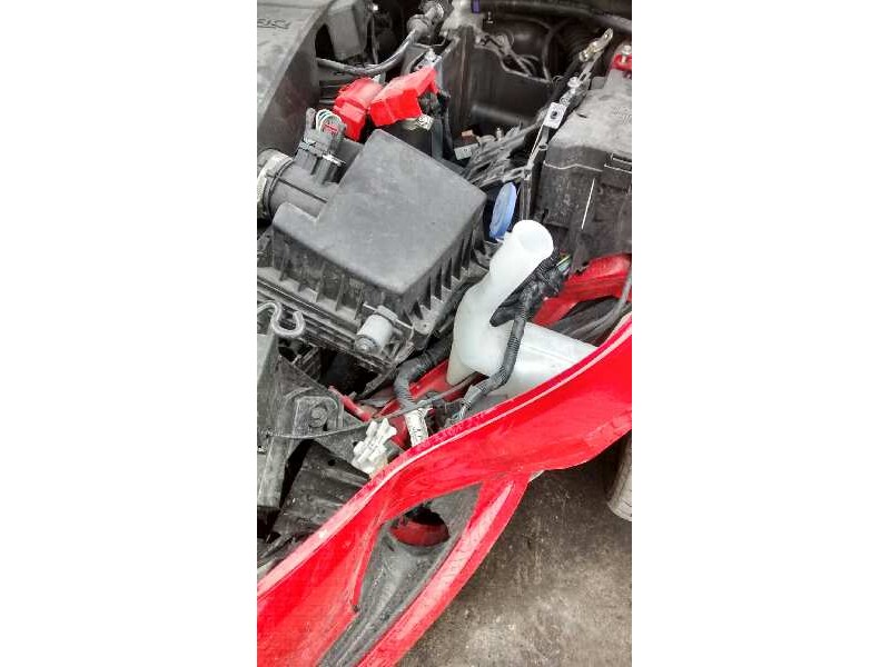 ford fiesta (ccn) del año 2014