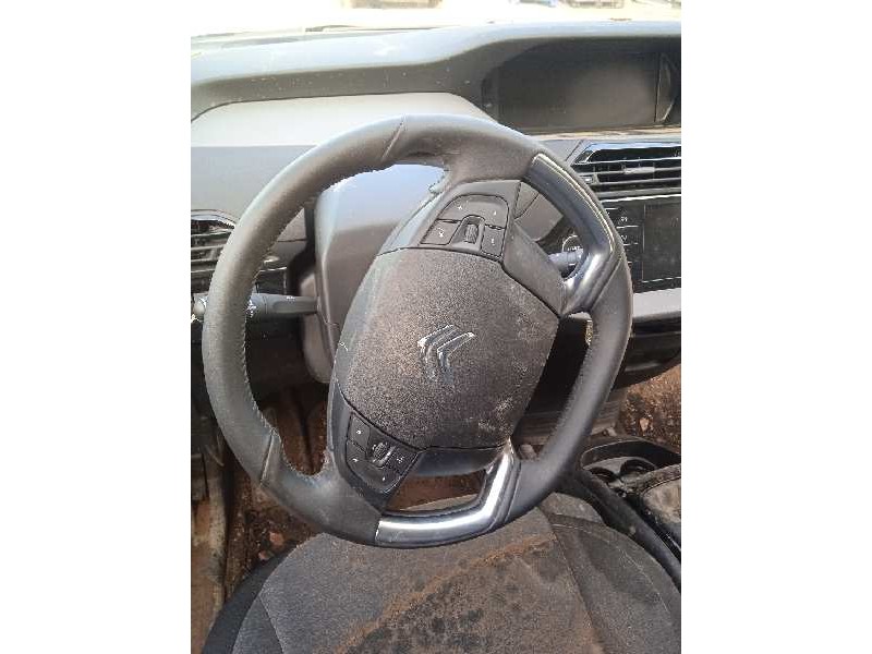 citroën c4 spacetourer del año 2019