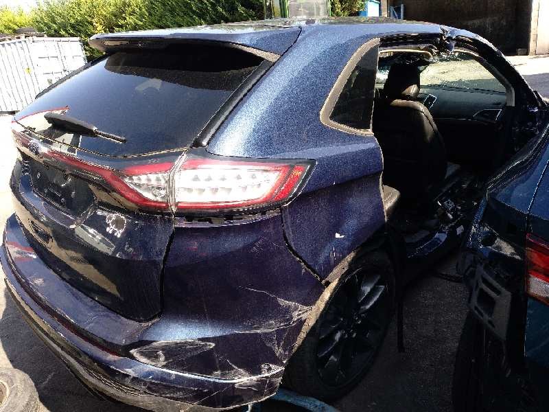 ford edge del año 2018