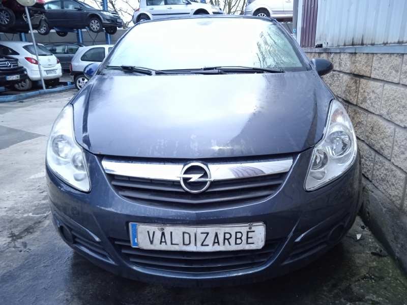 opel corsa d del año 2008