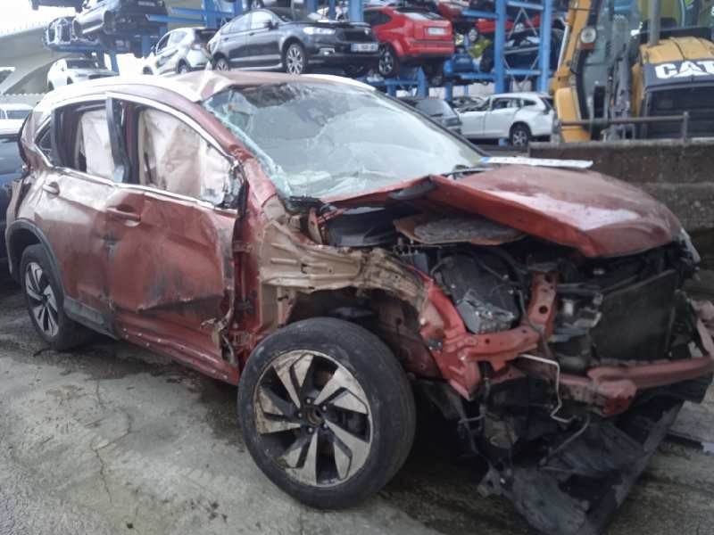 honda cr-v del año 2015