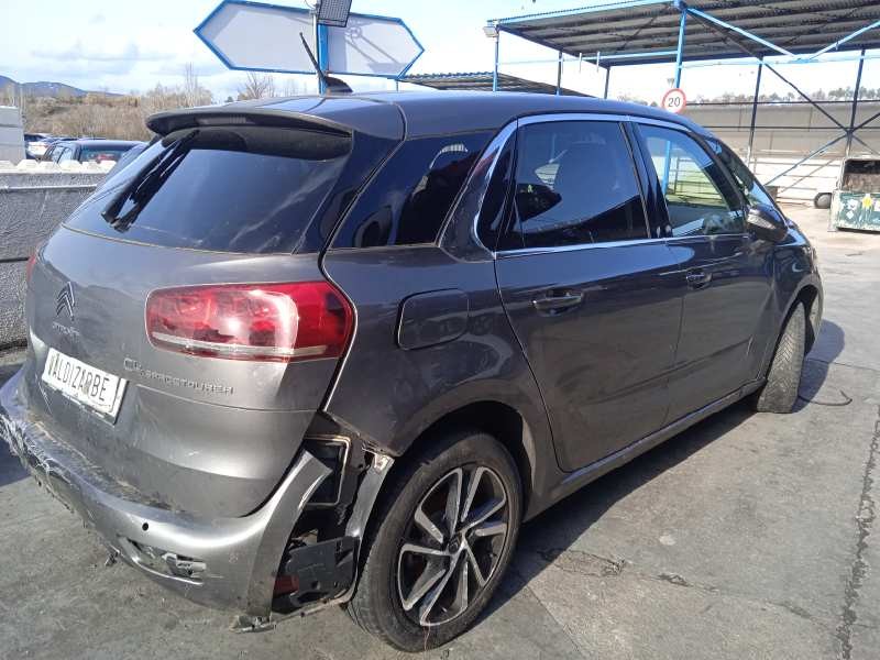 citroën c4 spacetourer del año 2019