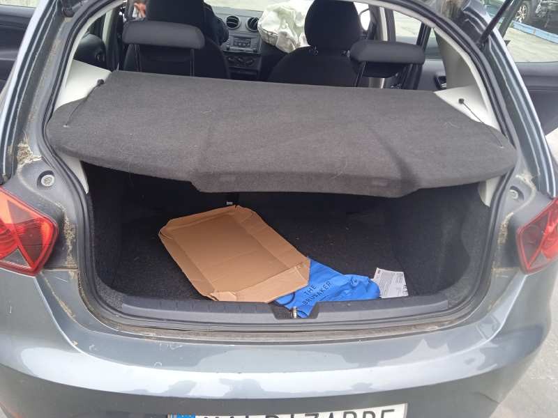 seat ibiza (6p1) del año 2016