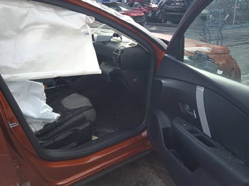 citroën c4 iii del año 2021