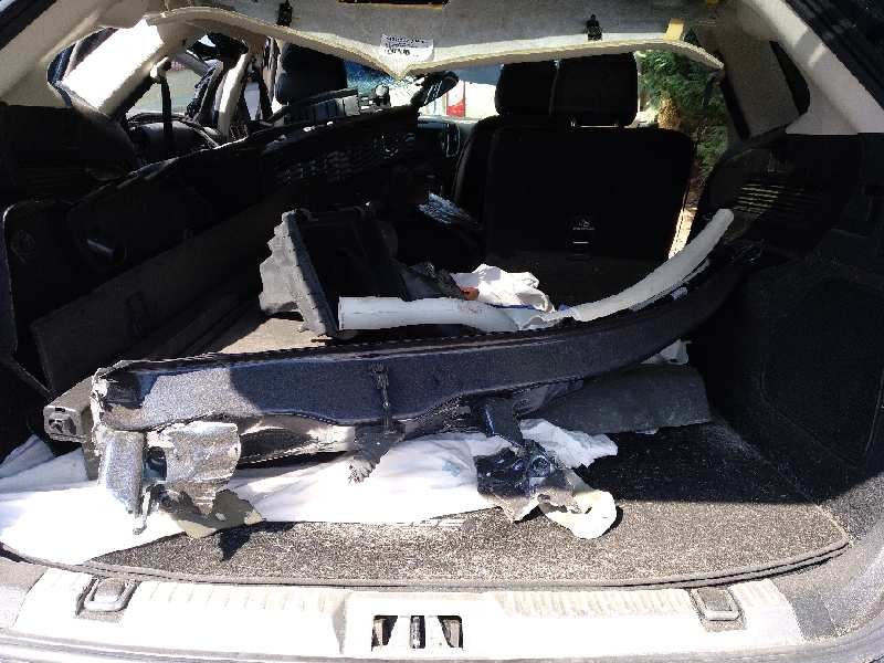 ford edge del año 2018