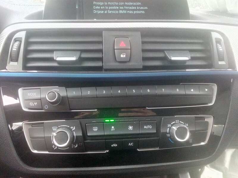 bmw serie 1 lim. (f20/f21) del año 2018