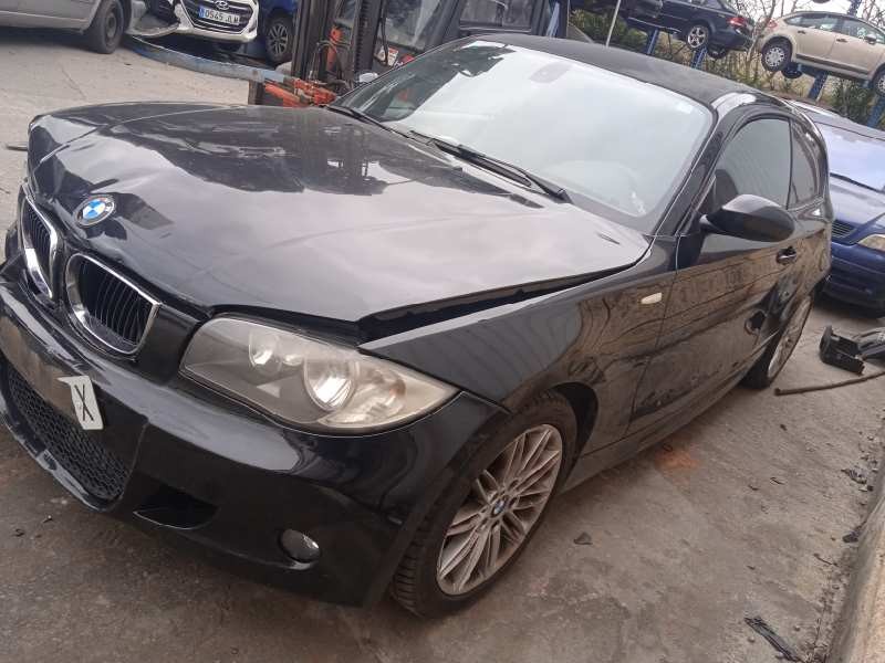 bmw serie 1 berlina (e81/e87) del año 2007