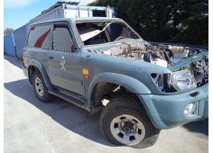 nissan patrol gr (y61) del año 2003