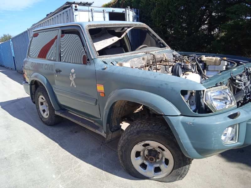 nissan patrol gr (y61) del año 2003