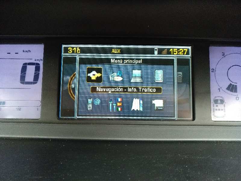 citroën c4 picasso del año 2007