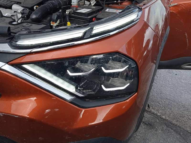 citroën c4 iii del año 2021